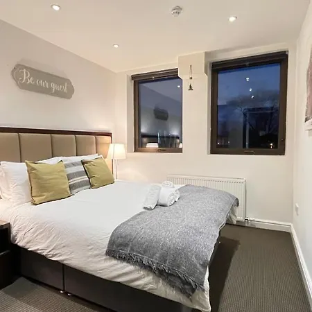 Naps Apartament Birmingham