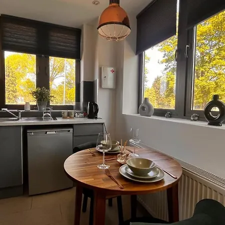 Naps Apartament Birmingham