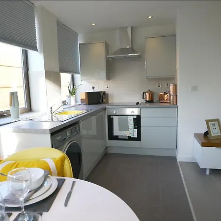 Apartament Naps Birmingham