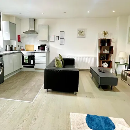 Naps Apartament Birmingham
